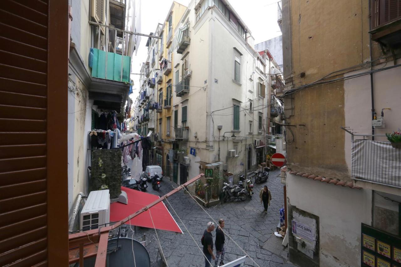 Apartment Ontoledo Naples